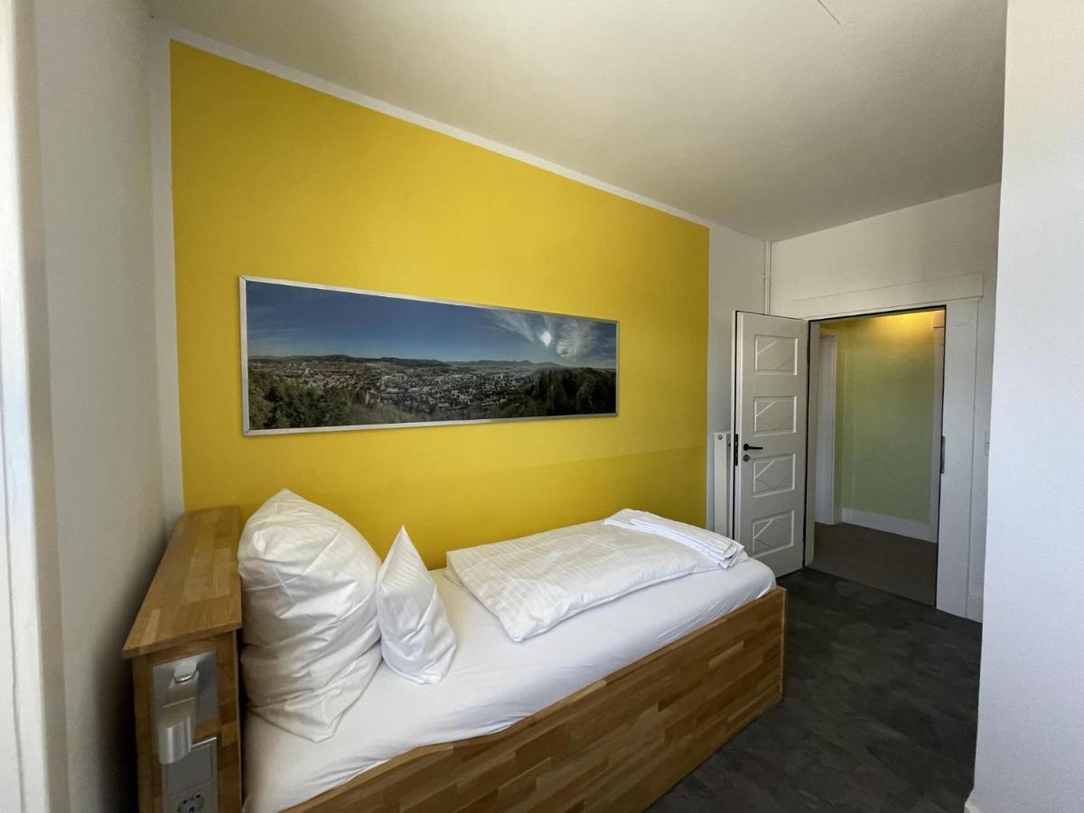 Hotel Bahnhof Balingen Bagian luar foto