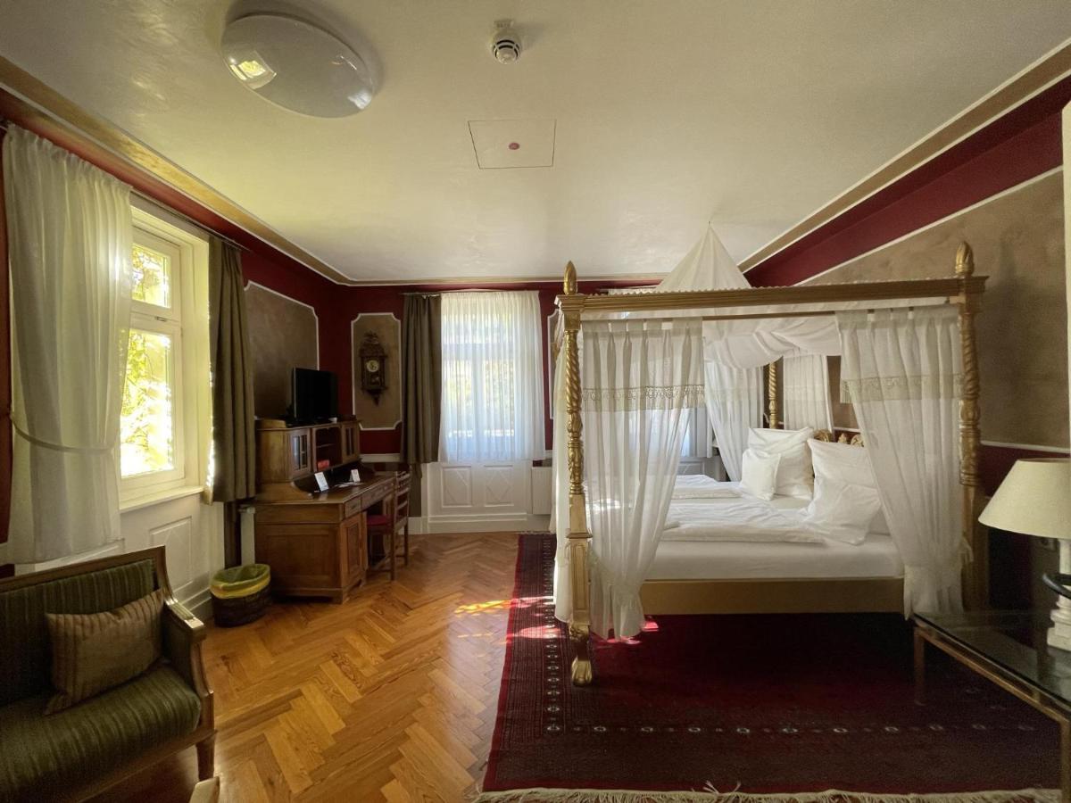 Hotel Bahnhof Balingen Ruang foto