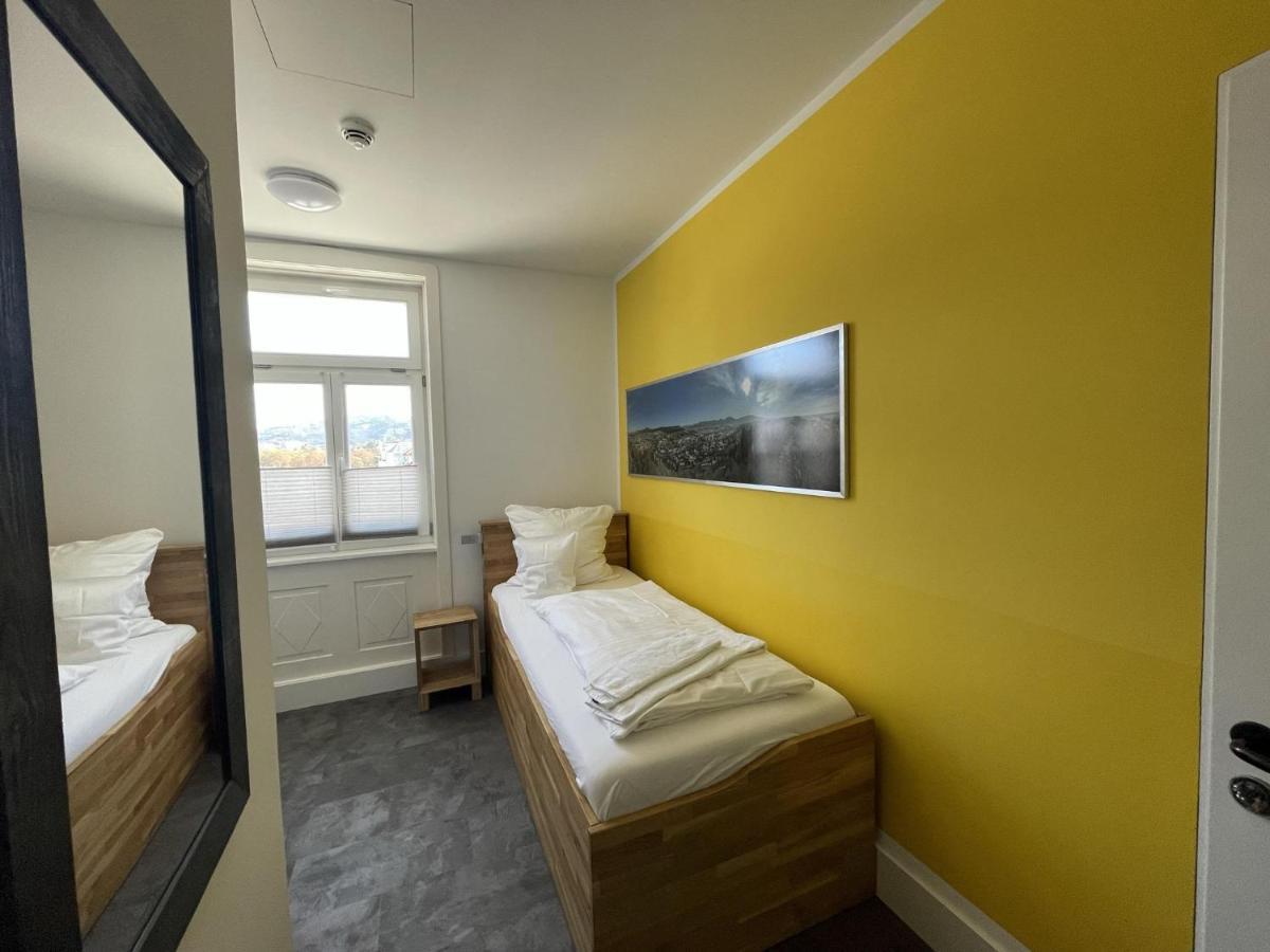 Hotel Bahnhof Balingen Ruang foto